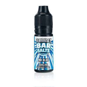 Doozy Vape Co Mr Blue Seriously Bar Salts 10ml Nic Salt E-Liquid